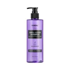 Smell Cover Shampoo - 3 Types