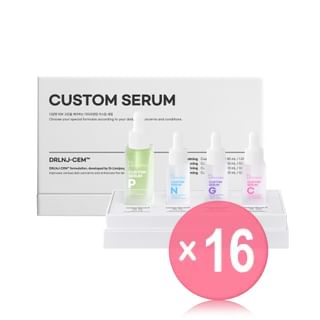 Dr.LIENJANG - Custom Serum Set (x16) (Bulk Box)