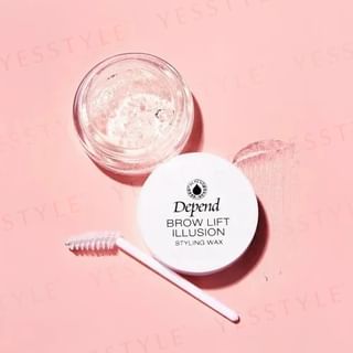 Depend Cosmetic - Perfect Eye Brow Lift Illusion Styling Wax