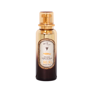 SKINFOOD - Gold Caviar Collagen Plus Serum (Anti-Wrinkle Effect) 40ml