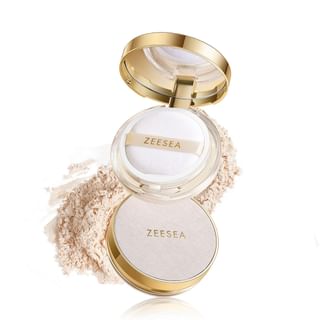 ZEESEA - Silky Velvet Loose Powder - 2 Colors