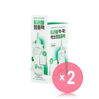 ilso - No Problem Spot Softener Special Set 2pcs Bundle Set