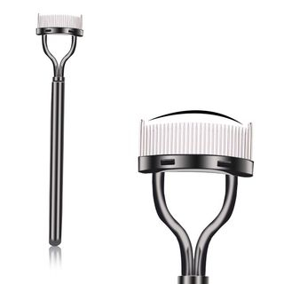 MSQ-Stainless Steel Eyelash Comb - Peigne à cils en acier inoxydable
