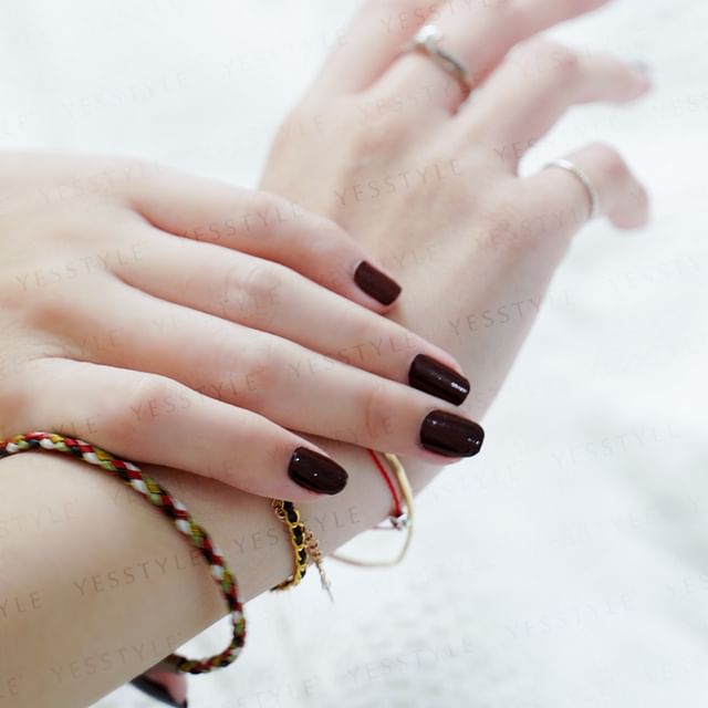 ALLOYA-Water-Based Natural Nail Polish Environmental Friendly 216 Tricia Brown