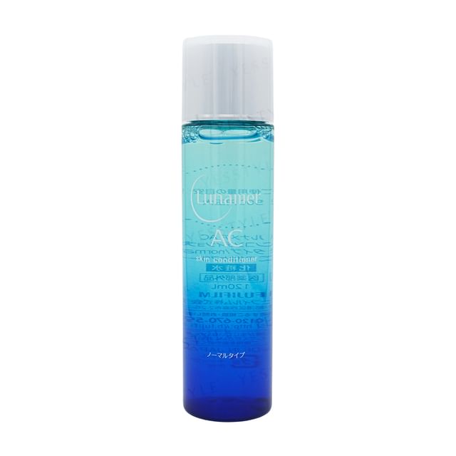 ASTALIFT-Lunamer AC 淨肌去痘化妝水 清爽型-120ml