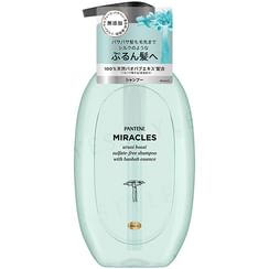 PANTENE Japan - Miracles Uruoi Boost Sulfate-Free Shampoo