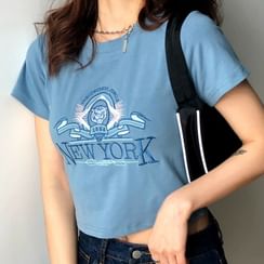 Tonni's - 印花短袖T裇 Tonni's - 印花短袖T裇