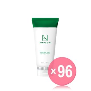 AMPLE: N - Purifying Shot Cream Cleanser  (x96) (Bulk Box)