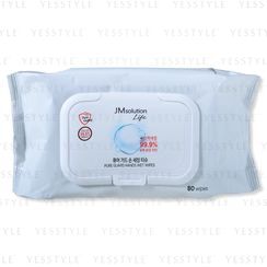 JMsolution - 生活抗菌99.9%湿纸巾 80 片 JMsolution - 生活抗菌99.9%湿纸巾 80 片
