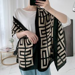 Dreamaway - Patterned Scarf Dreamaway - Patterned Scarf