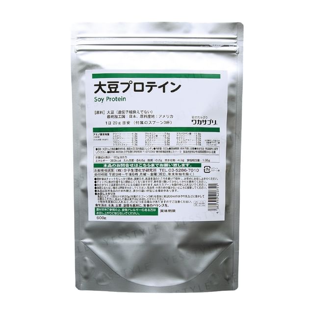 wakasapri-Soy Protein
