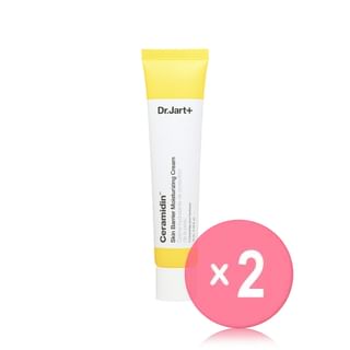 Dr. Jart+ - Ceramidin Skin Barrier Moisturizing Cream Jumbo 2pcs Bundle Set