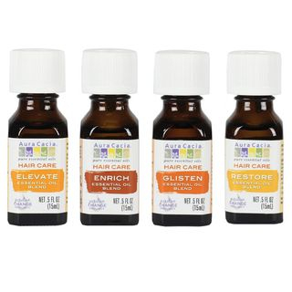 Aura Cacia Home Care Essential Oil Blends