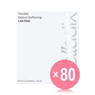 Celladix - Trouble Sebum Softening LHA Pad (x80) (Bulk Box)