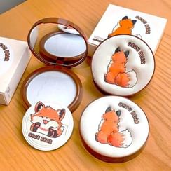 Gege Bear - Cloud Silk Light Makeup Setting Powder - 3 Colors