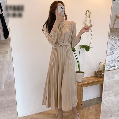 dress warna cream Jual BD Gaun Bridesmaid Sister Dress Gaun Pesta Panjang Dan Pendek Warna Cream BD67-74