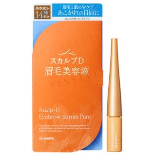 ANGFA-Scalp-D Eyebrow Serum Pure