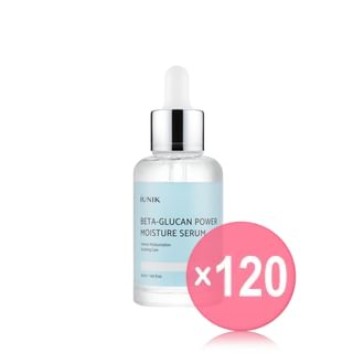 iUNIK - Beta-Glucan Power Moisture Serum (x120) (Bulk Box)