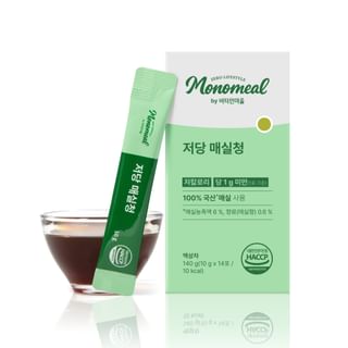 Vitamin village - Monomeal Low-Sugar Plum Concentrate