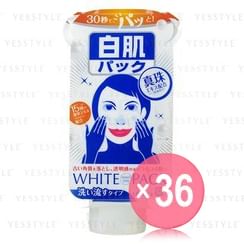 Utena - Shirohada White Pack Wash Type (x36) (Bulk Box)