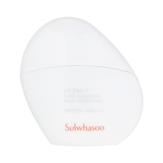 Sulwhasoo - UV Daily Fluid Sunscreen