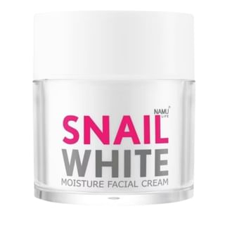 NAMU LIFE SNAILWHITE - Moisture Facial Cream