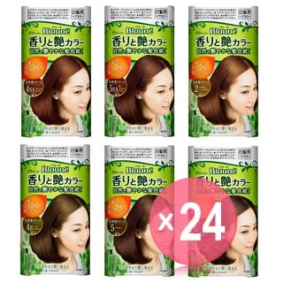 Kao - Blaune Aroma & Gloss Hair Color Cream (x24) (Bulk Box)