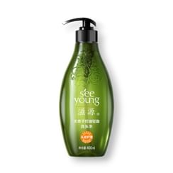 seeyoung - Sapindus Oil-Control Refreshing Shampoo