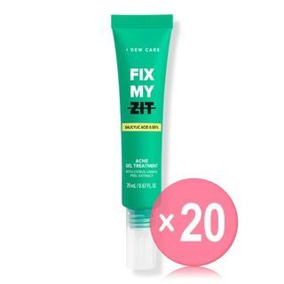 I DEW CARE - Fix My Zit Acne Gel Treatment (x20) (Bulk Box)
