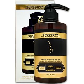 LEBELAGE - Heeyul Dr.Solution Shampoo