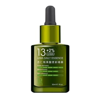 Dr.Hsieh - 13+2% Urma Daily Essence Mandelic Acid & Ursolic Acid