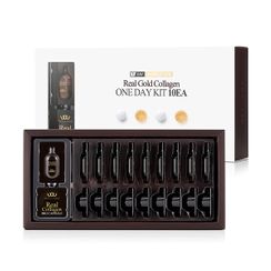 WELLAGE - Gold Kollagen One Day 10-Tage-Set (10 Sets) WELLAGE - Gold Kollagen One Day 10-Tage-Set (10 Sets)