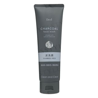 KUMANO COSME - Deve Charcoal Face Wash