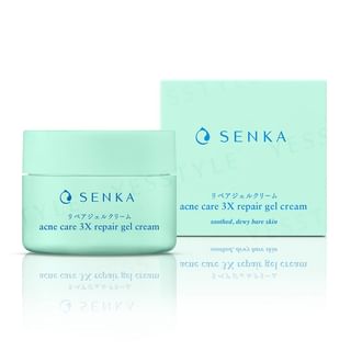 Shiseido - Senka Acne Care 3X Repair Gel Cream