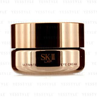 アイケア SK-II ULTIMATE PERFECTING EYE CREAM LXP Ultimate Revival Eye Cream - Best Under-eye Cream | SK-II US