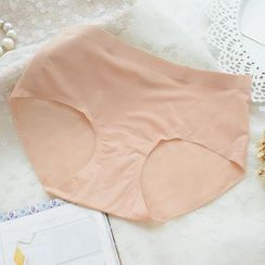 QIANLEE - Plain Panties QIANLEE - Plain Panties