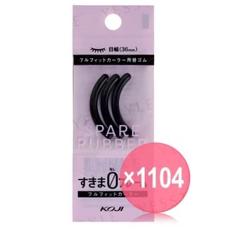 Koji - Fullfit Curler Spare Rubber (x1104) (Bulk Box)