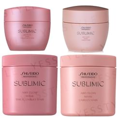 Shiseido - Professional Sublimic Airy Flow Mask Unruly Hair