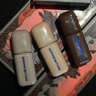 SHELLWE MAKEUP - Ghoul Nocturnal Flame Lip Gloss - 3 Colors