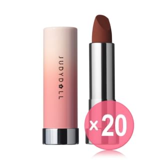 Judydoll - Soft Matte Lipstick - 5 Colors (x20) (Bulk Box)