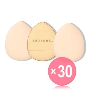 Judydoll - 3 Pcs Finger Concealer Puff (x30) (Bulk Box)