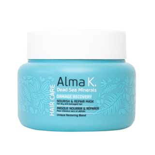 Alma K. - Nourish & Repair Hair Mask