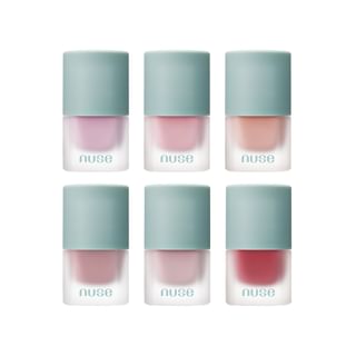 nuse[nu:z] - Mousse Care Cheek - 6 Colors