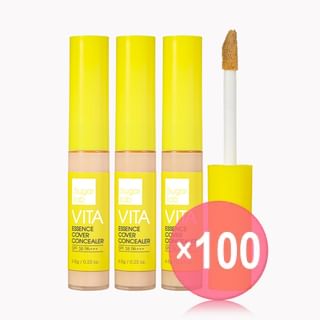 G9SKIN - Sugar Lab Vita Essence Concealer - 3 Colors  (x100) (Bulk Box)