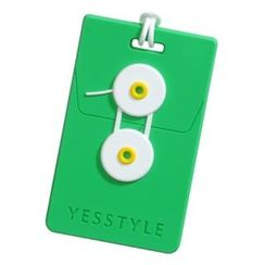 YesStyle Gift - YesStyle Envelope Luggage Tag