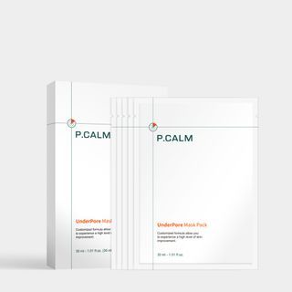 P.CALM - UnderPore Mask Pack Set