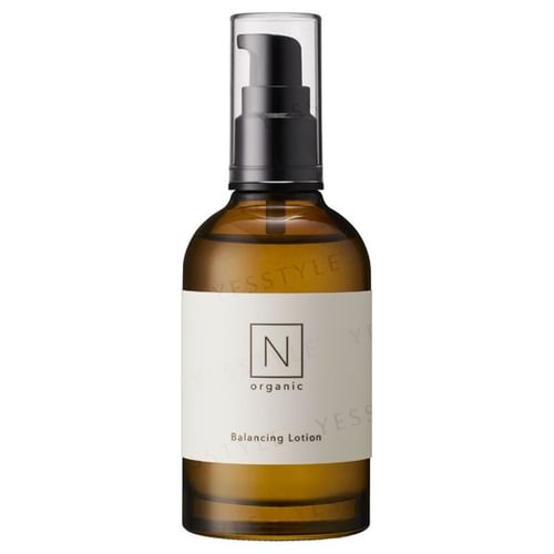 化粧水・ローション・トナー N organic Balancing Lotion Essence Milk N organic - Basic Balancing Lotion | YesStyle