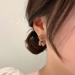 DREN - 小熊耳飾 DREN - 小熊耳飾