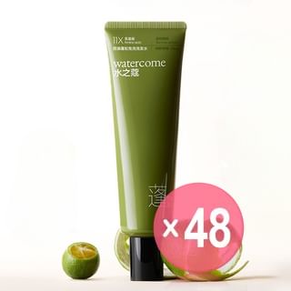 WATERCOME - Oil-Control Fluffy No-Rinse Shampoo (x48) (Bulk Box)