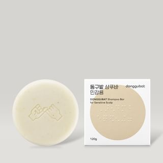 Donggubat - Shampoo Bar For Sensitive Scalp